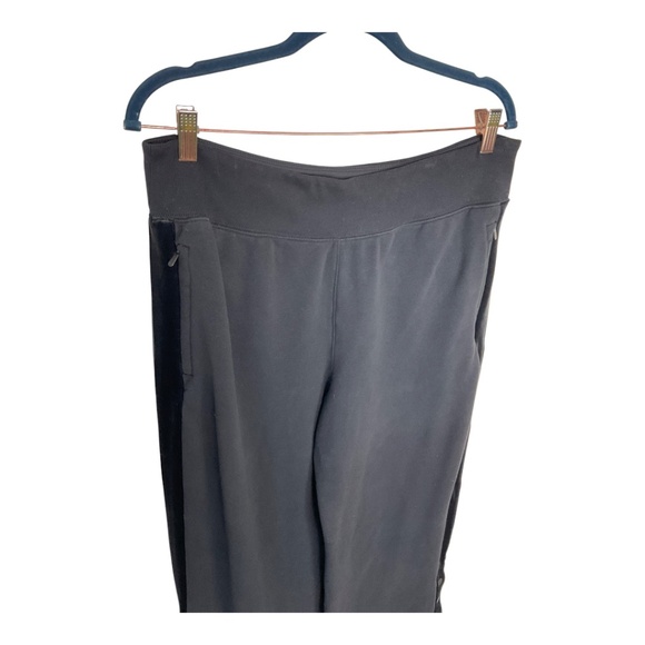 ATHLETA Retroplush Velvet Straight Pants - Picture 6 of 11